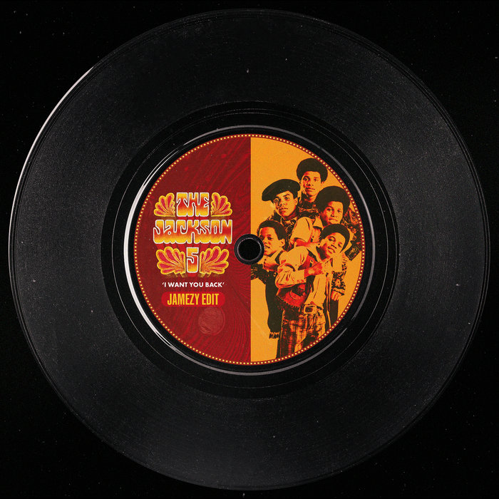 Jamezy – Jackson 5 – I Want You Back (Jamezy Edit)