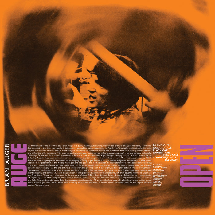 Julie Driscoll – Black Cat