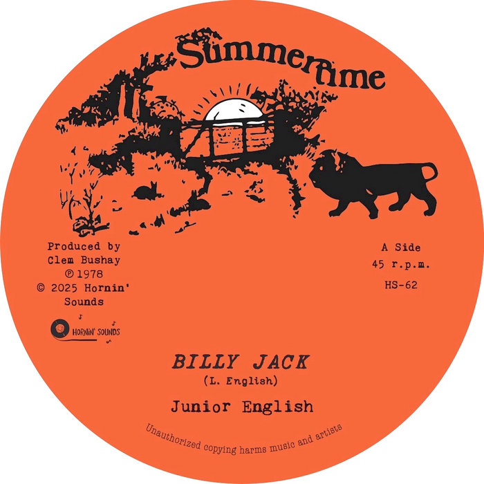 Junior English – Billy Jack