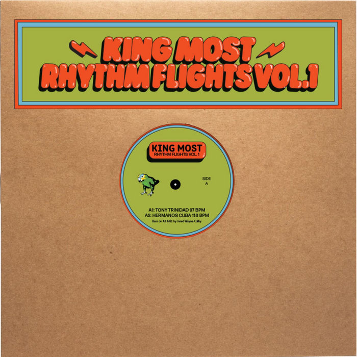 King Most – Rhythm Flights Vol. 1