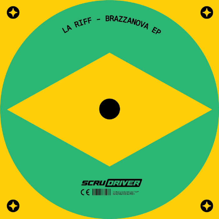La Riff – La Riff – Ritmo Mediterraneo