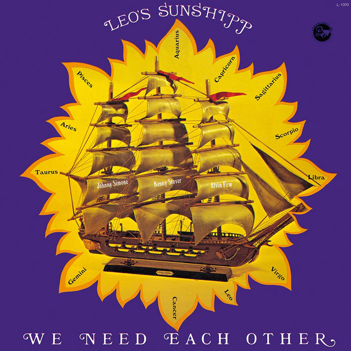 Leo's Sunshipp – Give Me The Sunshine