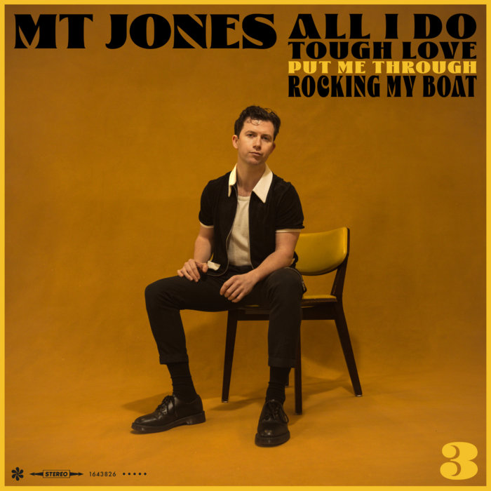 MT Jones – Put Me Through
