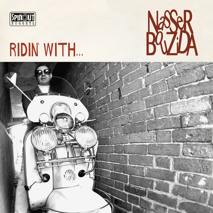 Nasser Bouzida – Boti's Boogaloo