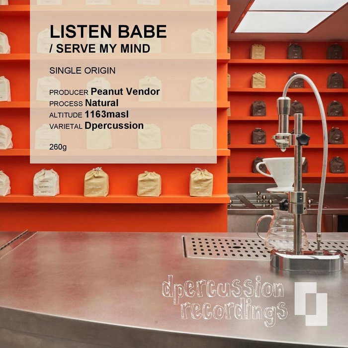 PEANUT VENDOR – LISTEN BABE