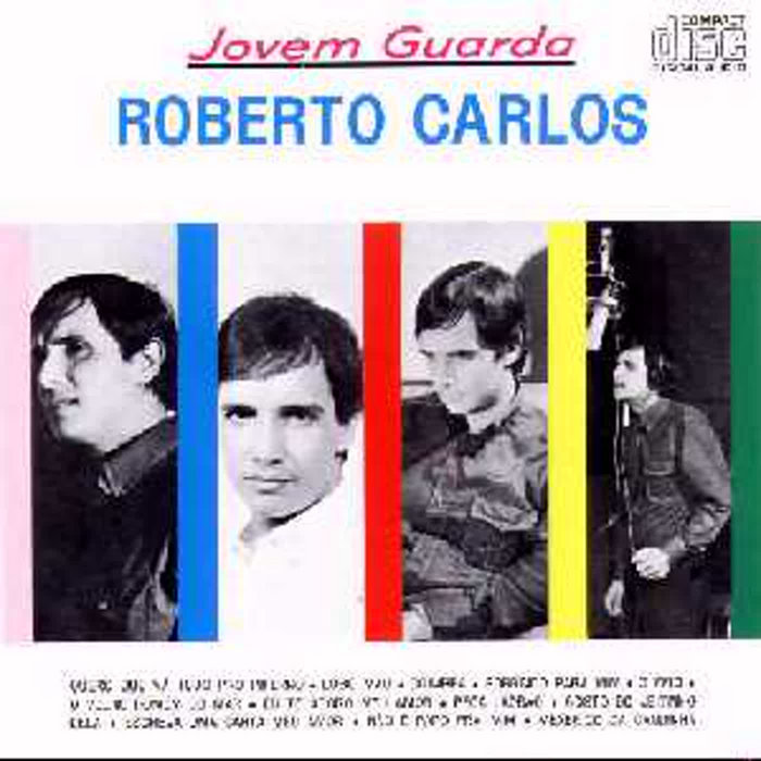 Roberto Carlos – 06 O Velho Homem Do Mar