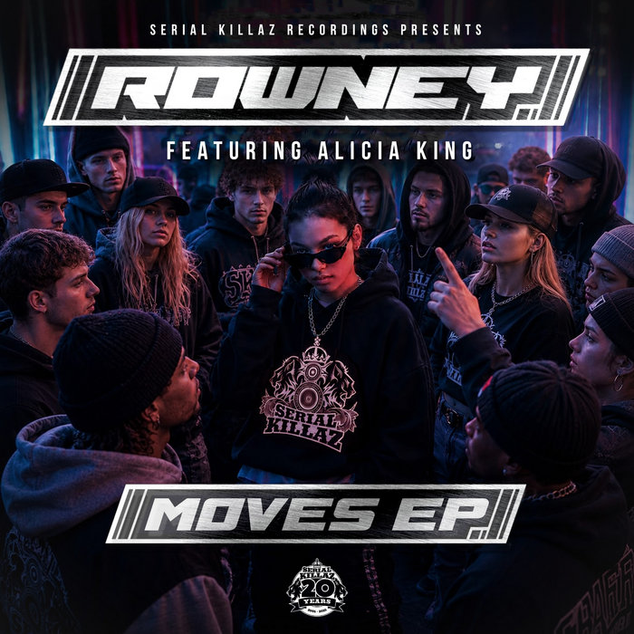 Rowney – Moves (Feat. Alicia King)