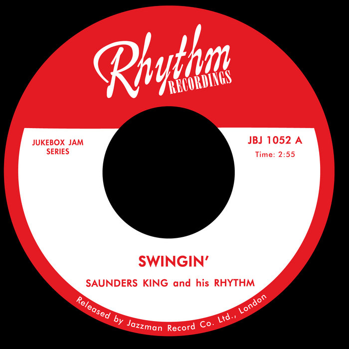 Saunders King – Swingin