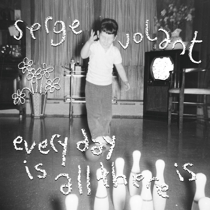 Serge Volant – I too, will pray for your god