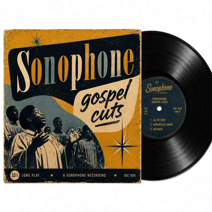 Sonophone – How Would I Know