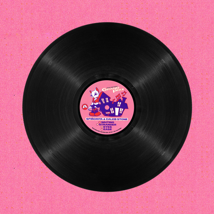 Spiñorita & Caleb Stone – Waiting