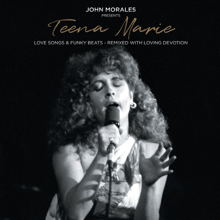 Teena Marie – It Must Be Magic (John Morales M+M Mix)
