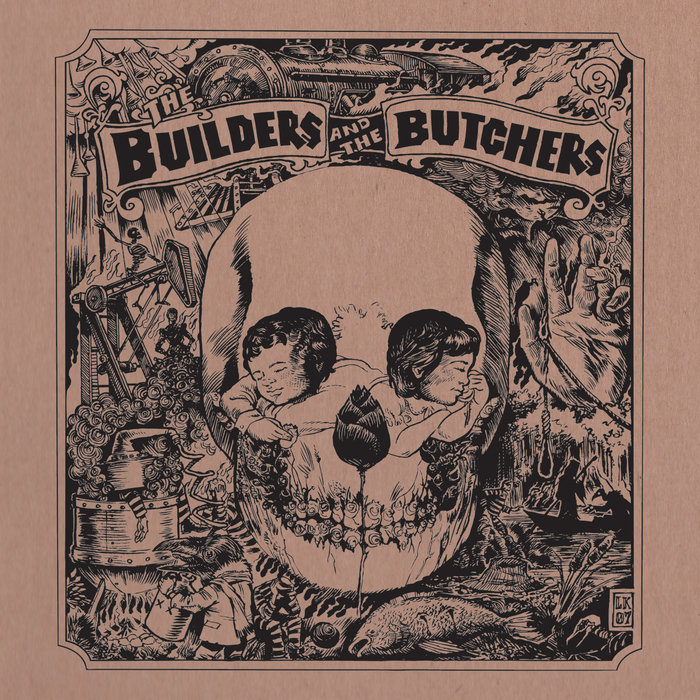 The Builders and the Butchers – Bottom Of The Lake