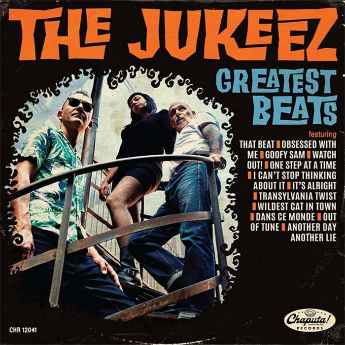 The Jukeez – Another Day Another Lie