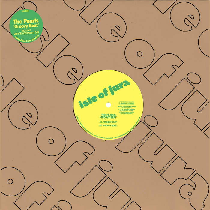 The Pearls – Groovy Beat