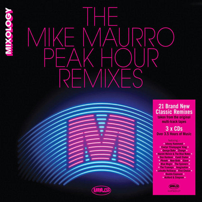 The Spinners – I'll Be Around (Mike Maurro 10
