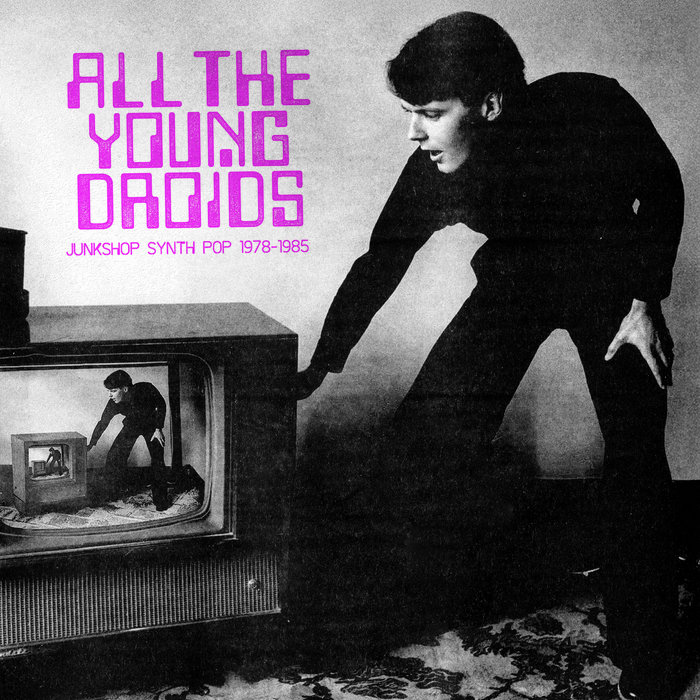 Various Artists – Alastair Riddell – Do You Read Me