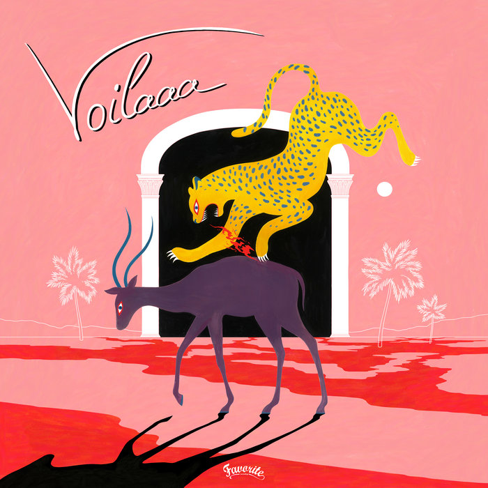 Voilaaa – Water No Get Enemy (feat. Pat Kalla)