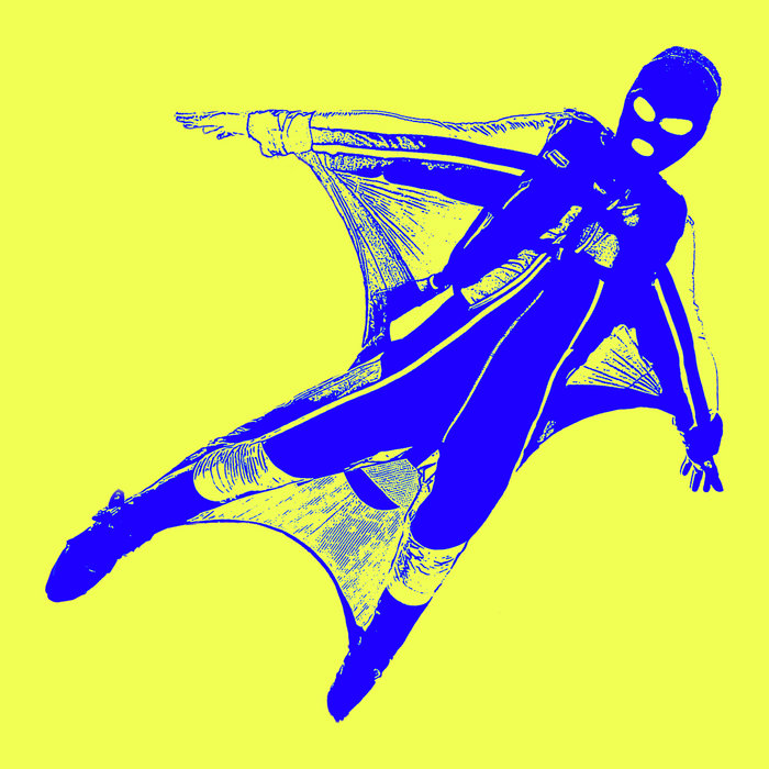 Waving The Guns – Wingsuit
