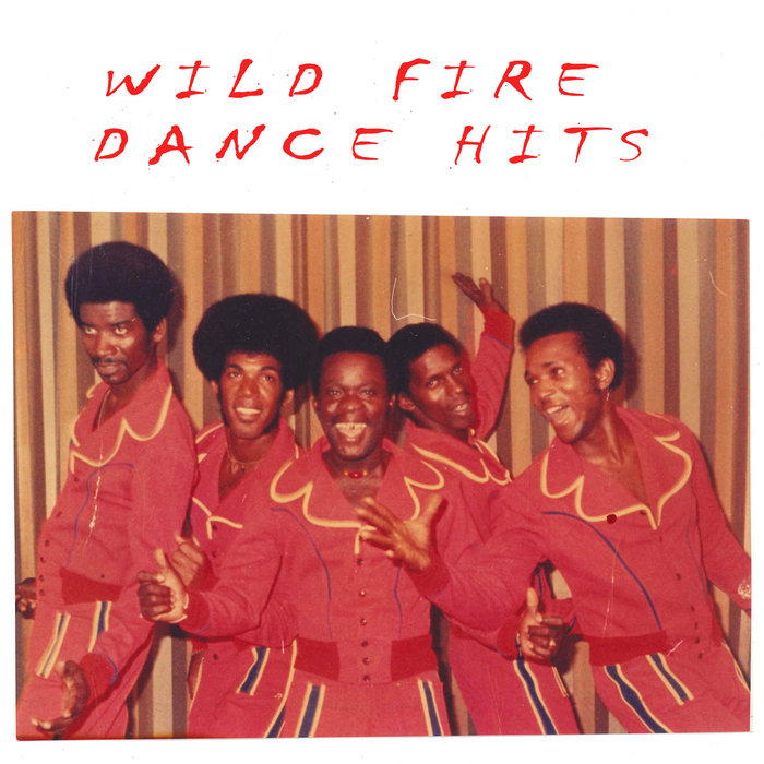 Wild Fire – A Little More Love – Sol-Power All Stars Dub