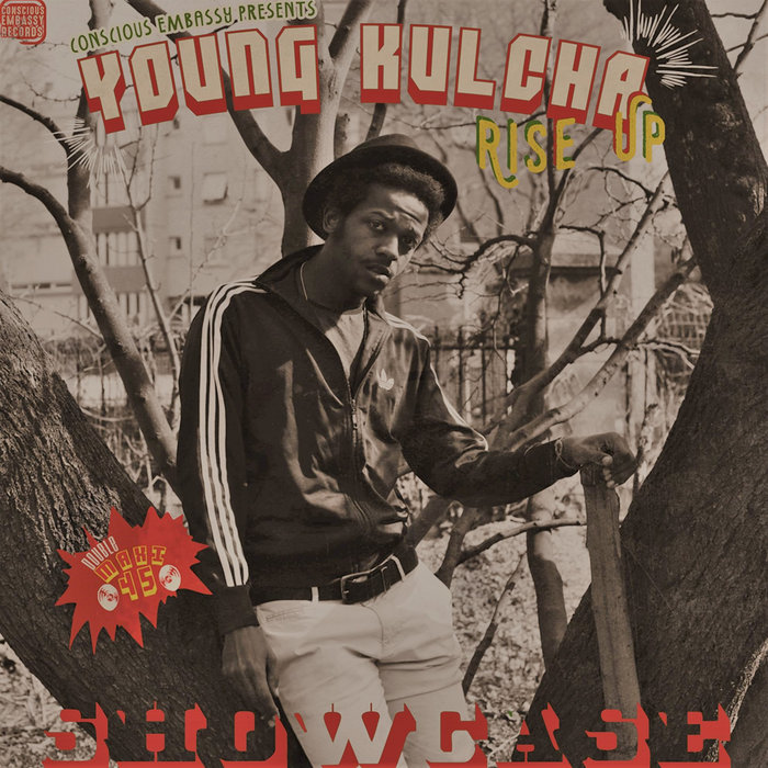 Young Kulcha & Conscious Embassy – B1. Young Kulcha – Rise up