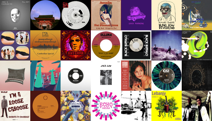 Groove diggin with le-groove.de