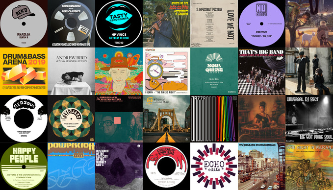Groove diggin with le-groove.de