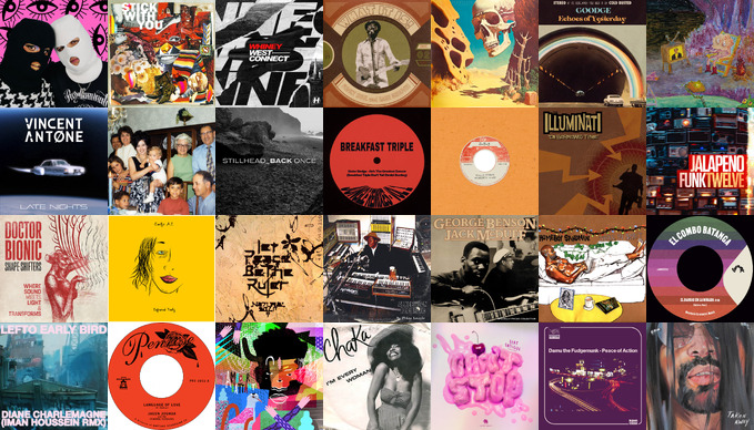 Groove diggin with le-groove.de