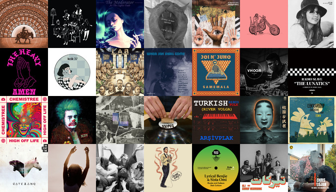 Groove diggin with le-groove.de