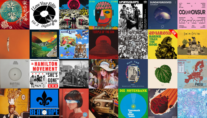 Groove diggin with le-groove.de