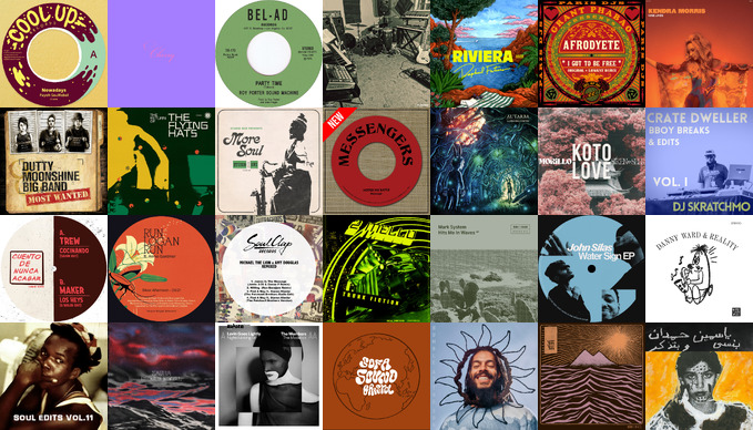 Groove diggin with le-groove.de