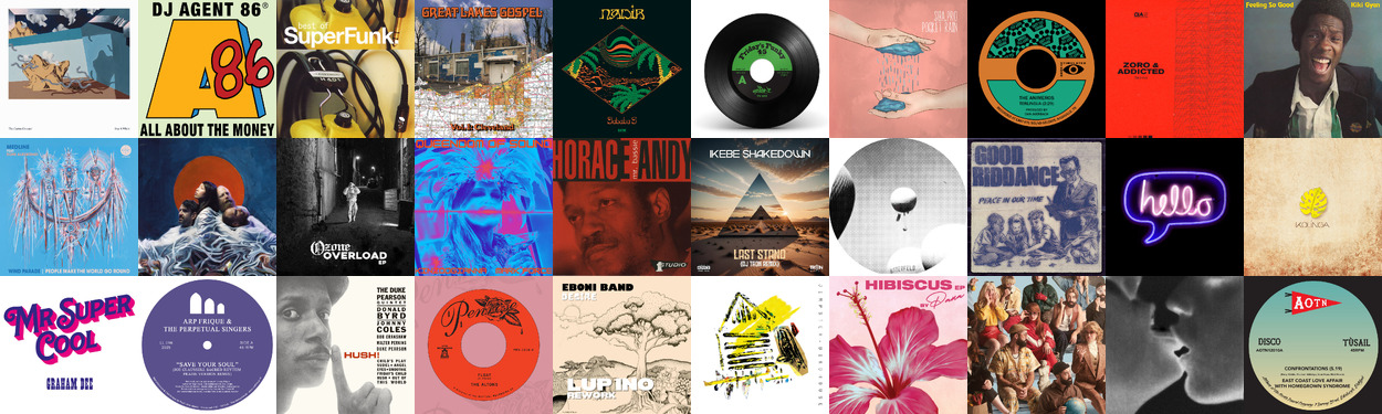Your daily groovy Bandcamp recommendations - groove diggin with le-groove.de
