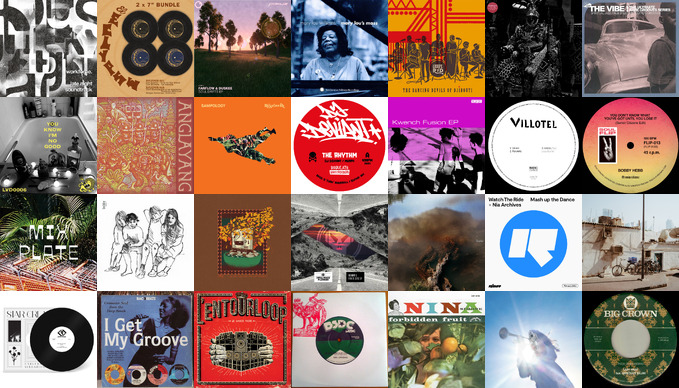 Groove diggin with le-groove.de