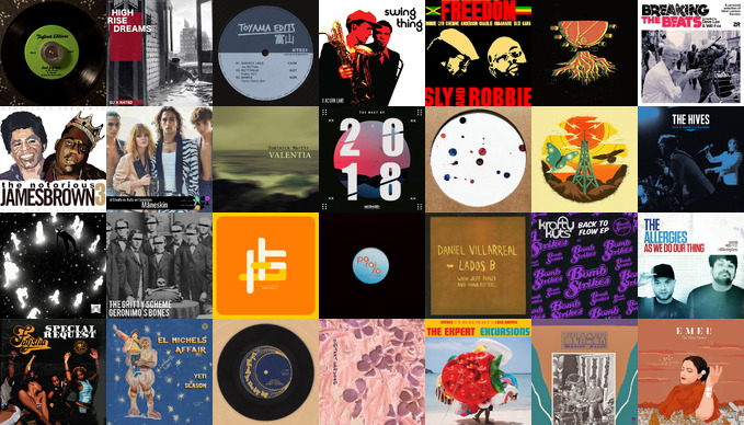 Groove diggin with le-groove.de