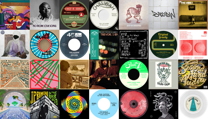 Groove diggin with le-groove.de
