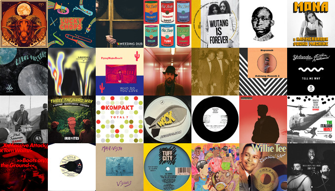 Groove diggin with le-groove.de