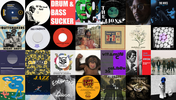 Groove diggin with le-groove.de
