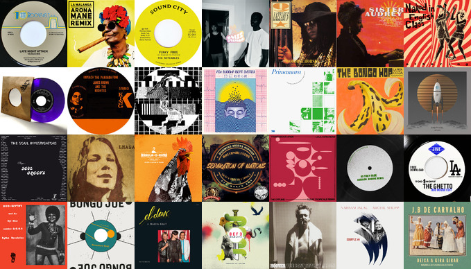Groove diggin with le-groove.de