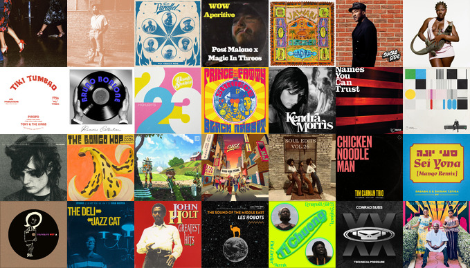 Groove diggin with le-groove.de