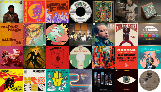 Groove diggin with le-groove.de