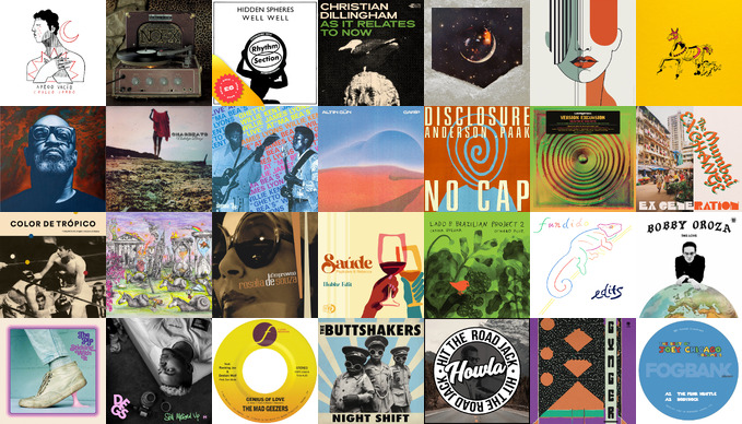 Groove diggin with le-groove.de