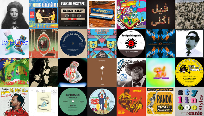 Groove diggin with le-groove.de