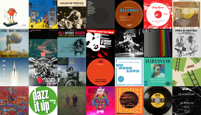 Groove diggin with le-groove.de