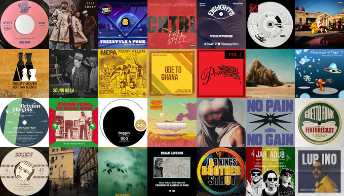 Groove diggin with le-groove.de