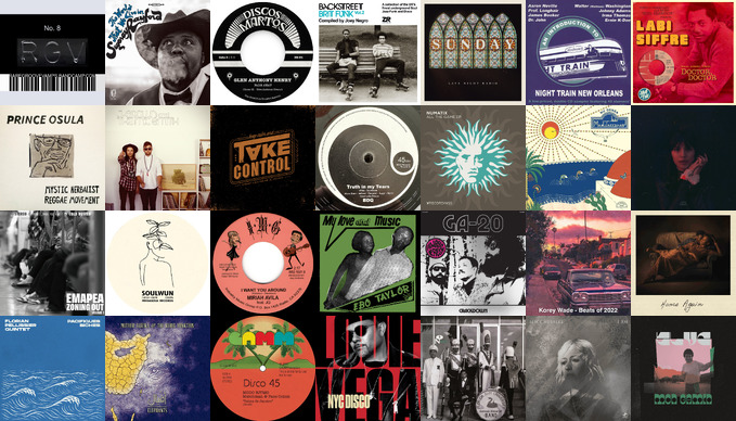 Groove diggin with le-groove.de