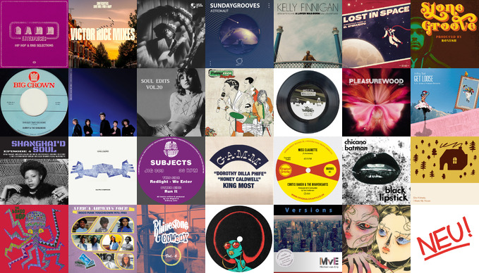 Groove diggin with le-groove.de