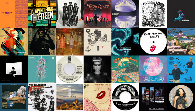 Groove diggin with le-groove.de