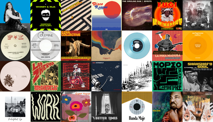Groove diggin with le-groove.de