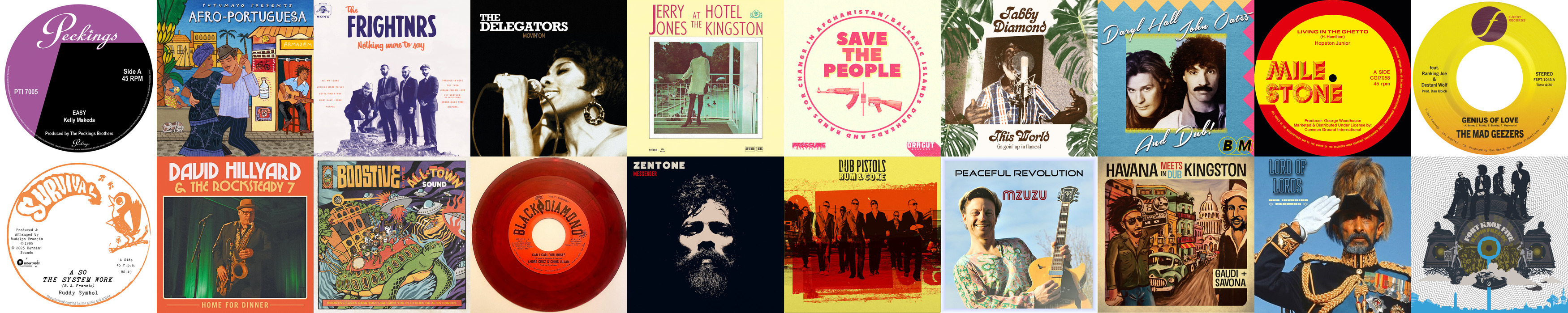 Your daily groovy Bandcamp recommendations - groove diggin with le-groove.de