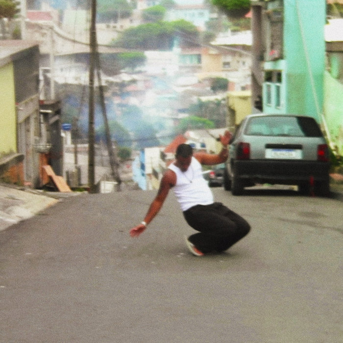 fejao & Samtheman – Brasil da Capoeira